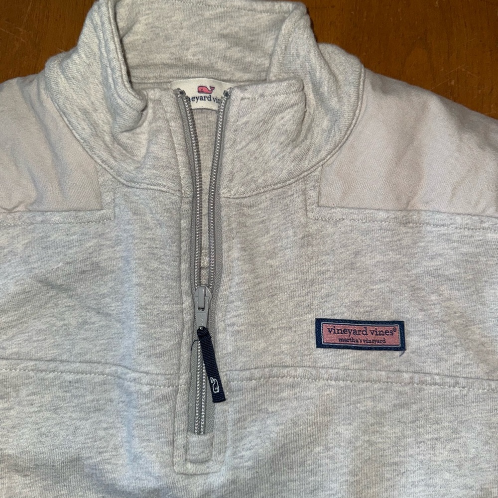 Vineyard Vines half zip - Picture 2 of 3